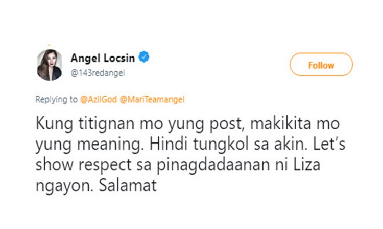 Angel Post