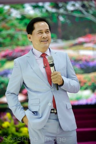 Apollo Quiboloy Celebrates 69th Birthday With A Disney-like Carnival