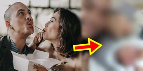 Archie Alemania family