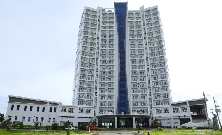 Arterra Hotel
