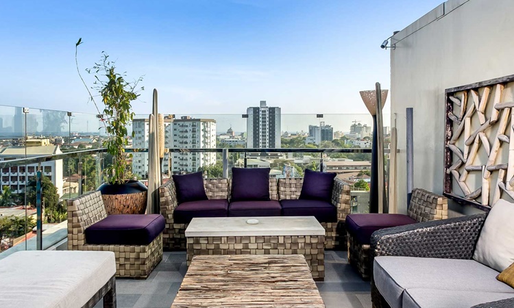 Azia Suites