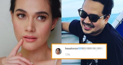 Bea Alonzo Reaction