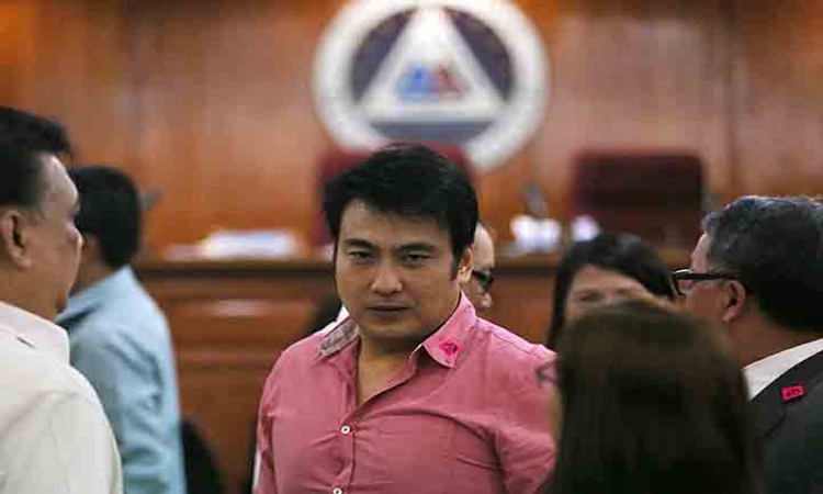 Bong Revilla 1