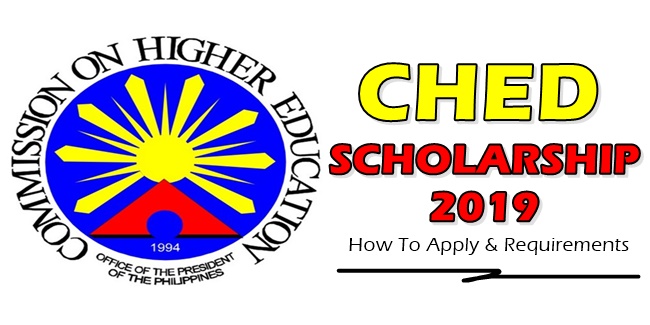 to apply scholarship ched a how in 2019: Requirements Needed & SCHOLARSHIP Apply CHED How To