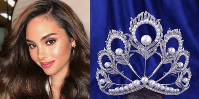 Catriona Gray Gives Update On Broken Mikimoto Crown