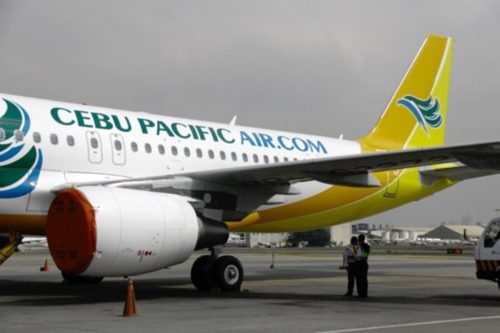 Cebu Pacific Seat Sale