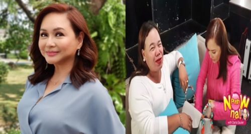 Charo Santos Bag Raid