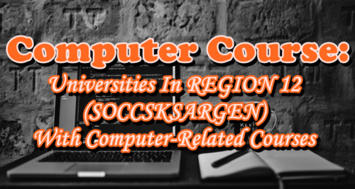 Computer Course