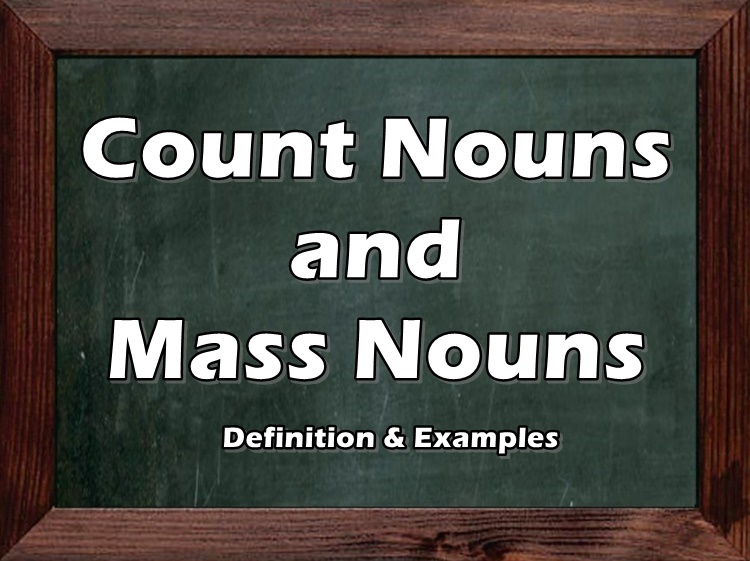 20 Examples Of Count Nouns - Printable Templates Free