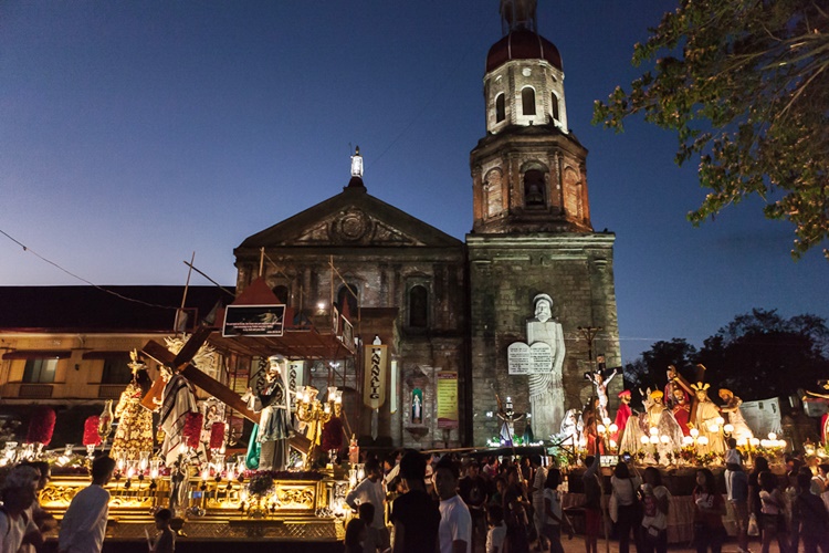 Holy Week Destinations MustVisit Places You Should Go To This Season
