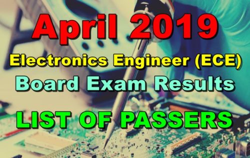 Electronics Engineer
