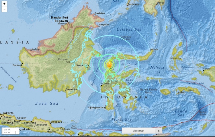 6.8 Magnitude