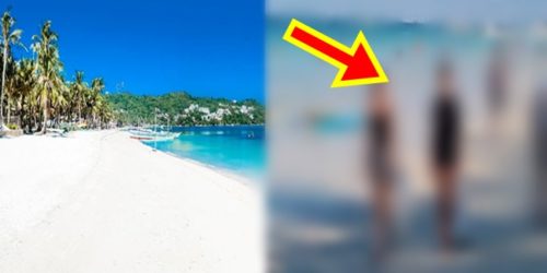 Female foreigners in Bora