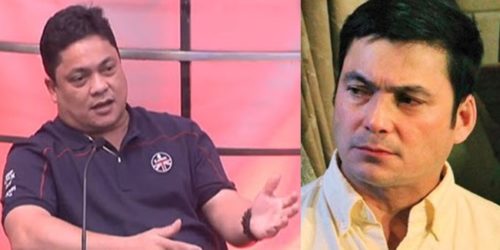 Gabby Concepcion and Miguel Concepcion