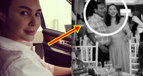 Gretchen Barretto Reaction