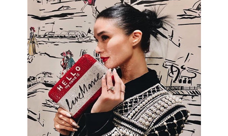 Heart Evangelista bags