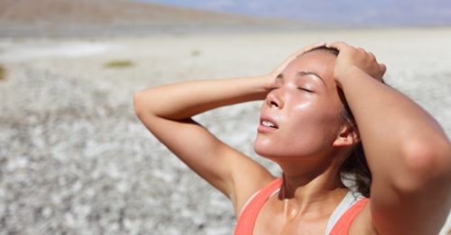 Heat Stress Exhaustion