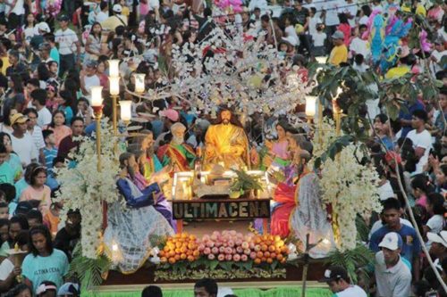 Holy Week Processions 2019