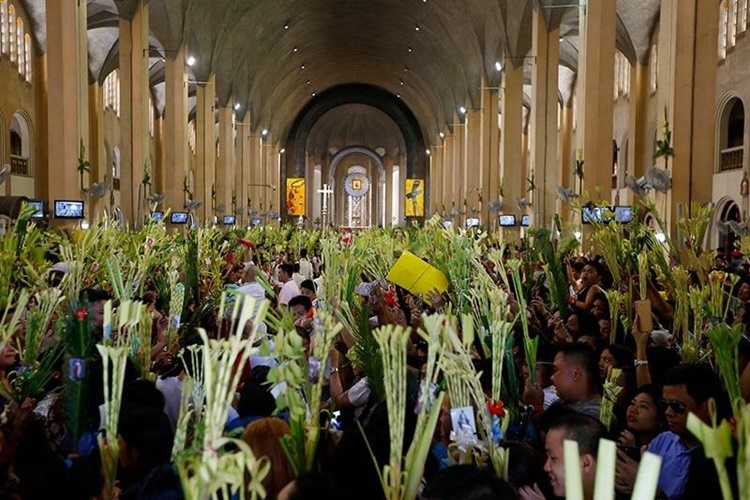 Image result for holy week in the philippines