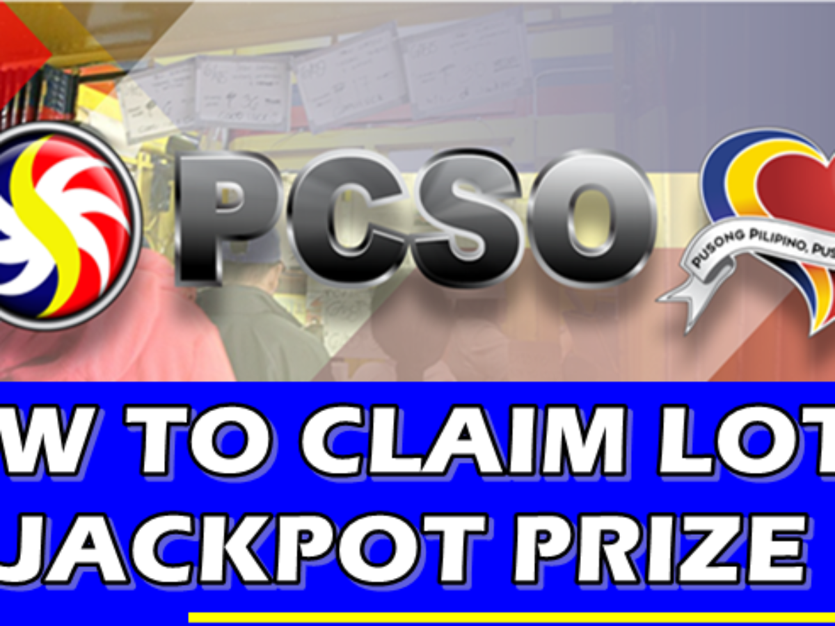 jackpot prize lotto