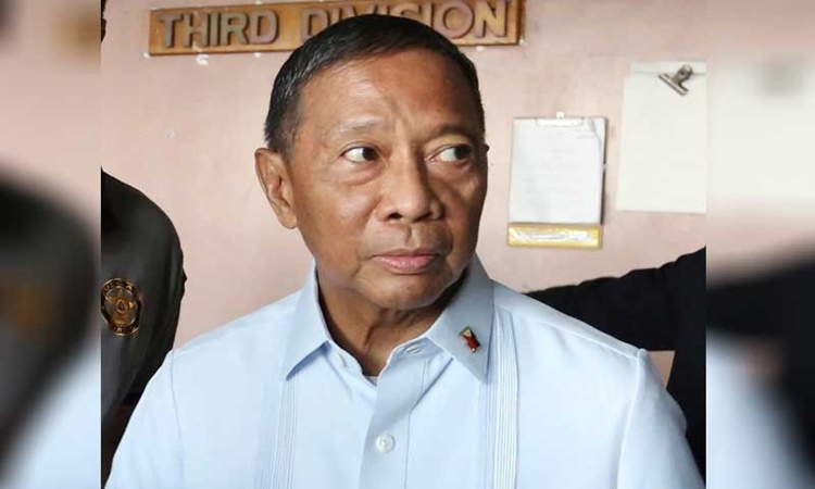 JEJOmar Binay