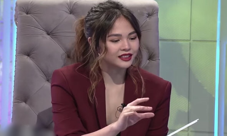 Janella Salvador on TWBA