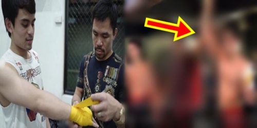 Jimuel Pacquiao vs Lucas Carson fight