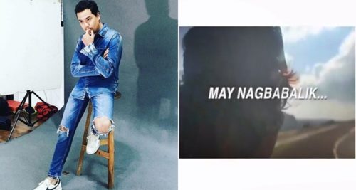 John Lloyd Showbiz Comeback