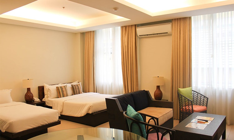 Azia Suites