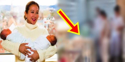 Korina Sanchez Pepe and Pilar room