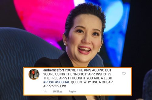 Kris Aquino Basher