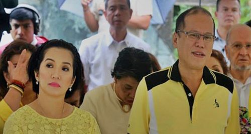 Kris Aquino Breaks