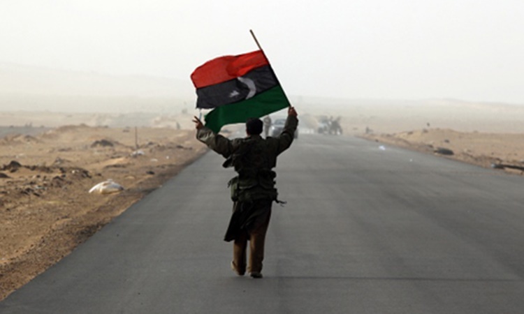 Libya war 1