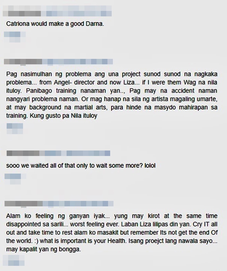 Liza Soberano Quits