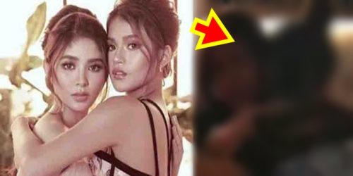 Loisa Andalio and Maris Racal