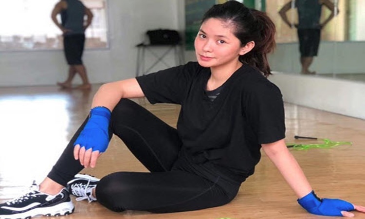 Loisa Andalio To Be Reinvented As Daring Actress After Viral Video Issue Free Nude Porn Photos