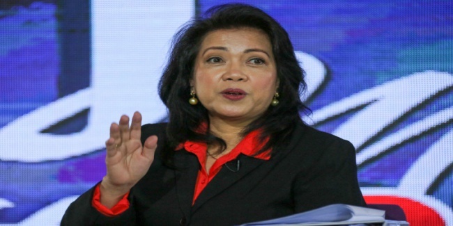 Maria Lourdes Sereno Says The President Should Explain His Wealth