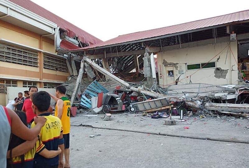 Pinoy Psychic Predicts Magnitude 6.1 Luzon Quake Last February