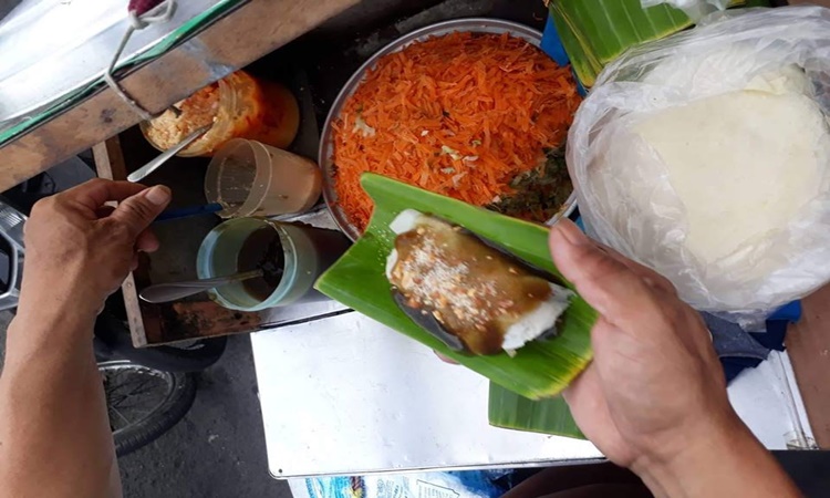 Manila 5Peso Lumpiang Sariwa Caught Netizens Attention