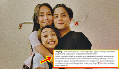 Maymay Entrata Emotional