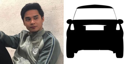 McCoy de Leon dream car 1