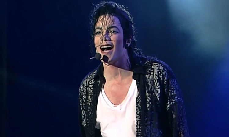Michael Jackson 1