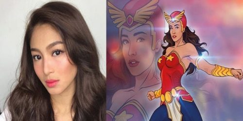 Nadine Lustre on Darna