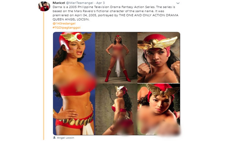 Netizen's post 1