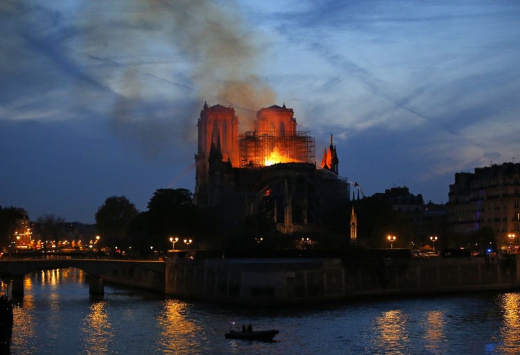 NOTRE DAME CHURCH
