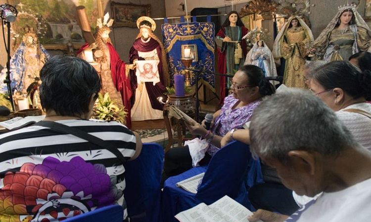 Holy Week 5 Traditions Filipino Devotees Still Follow 