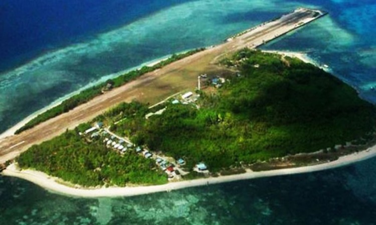 PAGASA ISLAND