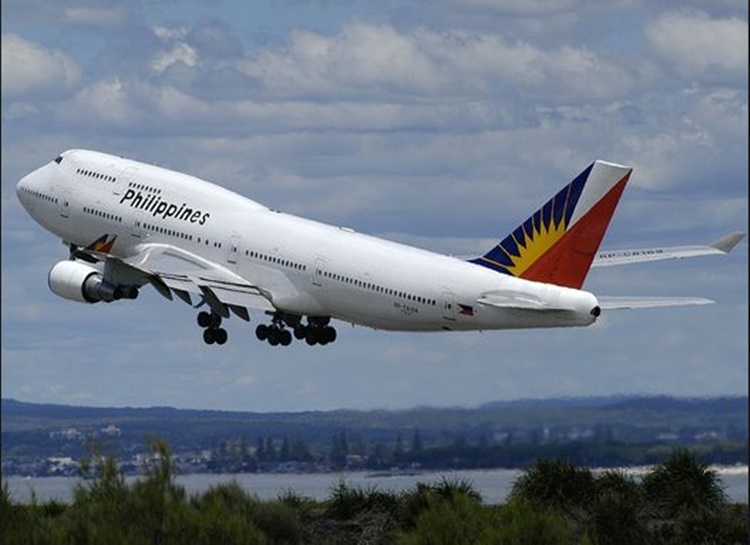 PAL Cancelled Flights