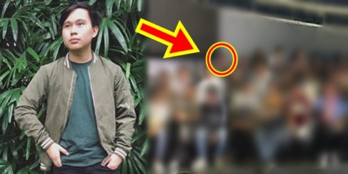 PBB Otso housemate Wakim Regalado photo