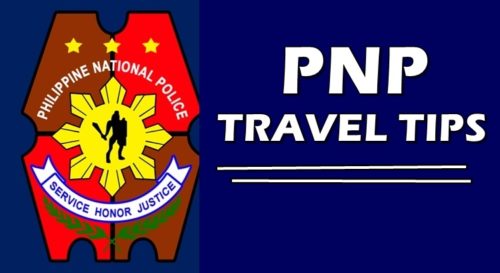 PNP Travel Tips